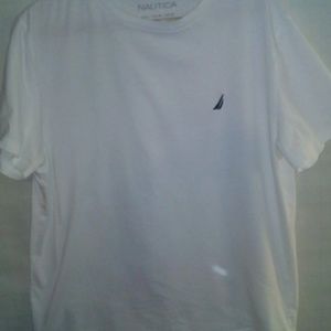 Nautica tee shirt